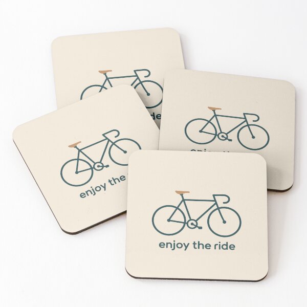 Item preview, Enjoy the Ride Minimalist Bicycle designed and sold by Mostafa Studio.