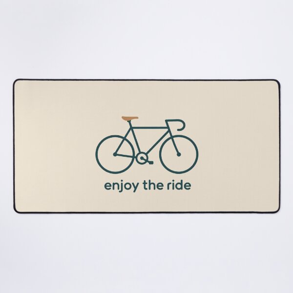 Item preview, Enjoy the Ride Minimalist Bicycle designed and sold by Mostafa Studio.