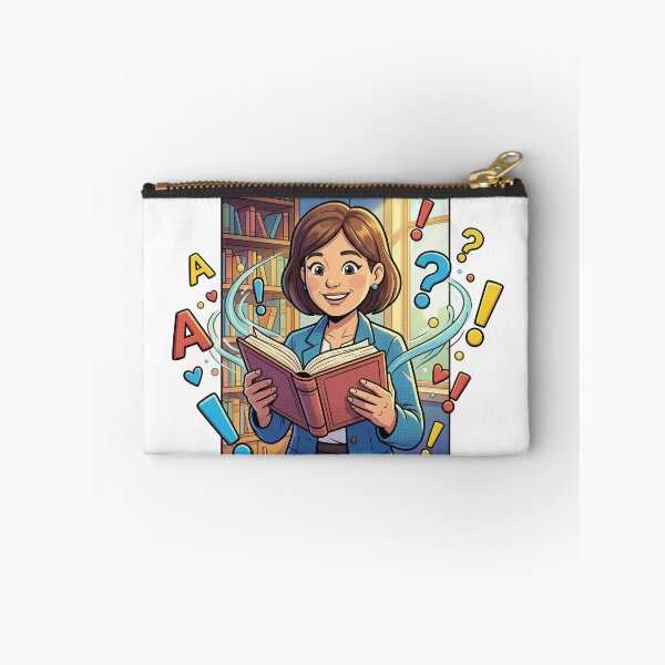 Item preview, ELA Teacher Comic 3D English Language Arts designed and sold by DIUMERI.