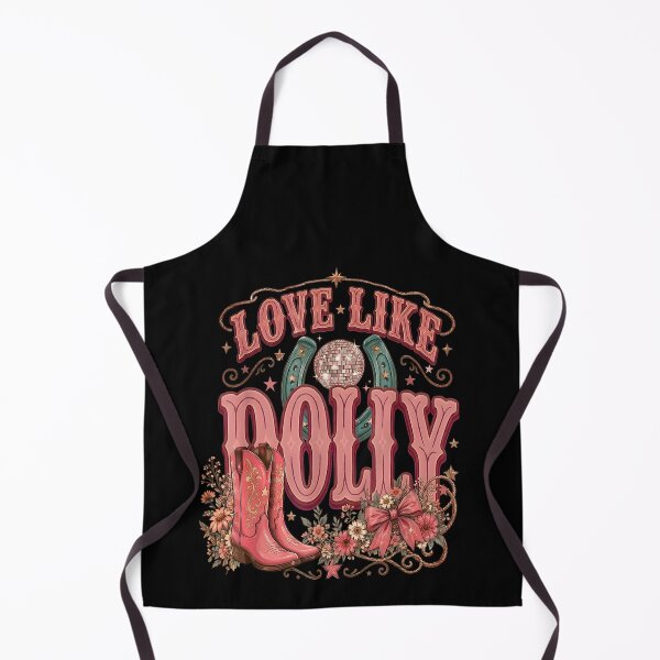 Item preview, What Would Cowgirl Dollie do Vintage Western Cowgirls  designed and sold by MatherFisher.