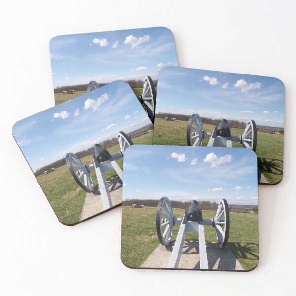Item preview, Cannon View designed and sold by SquaresArt.