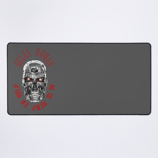 Item preview, Relax...Ai is here to help. designed and sold by Inked T.