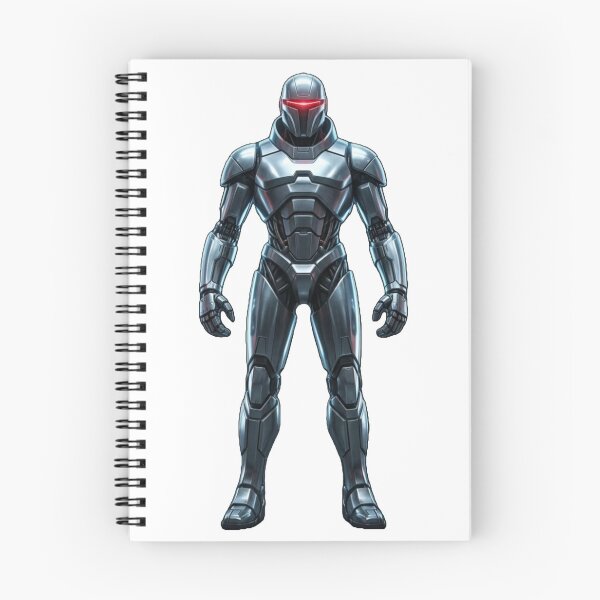 Item preview, Futuristic Robot Sci Fi Design designed and sold by STOXT.