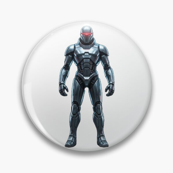 Item preview, Futuristic Robot Sci Fi Design designed and sold by STOXT.