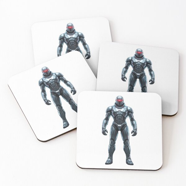 Item preview, Futuristic Robot Sci Fi Design designed and sold by STOXT.