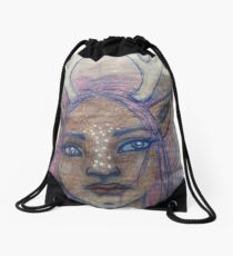 Bambina 2 Drawstring Bag
