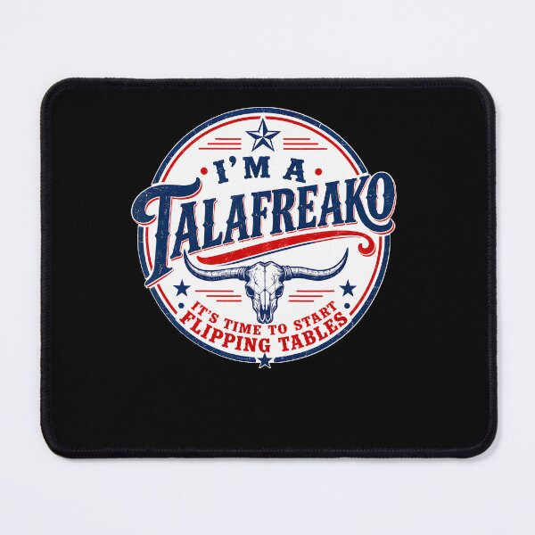 Item preview, I'M A Talafreako Vote Talarico For Texas 20Senate designed and sold by Pider-Vampire.