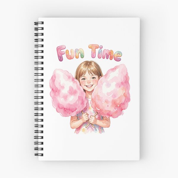 Item preview, Girl with cotton candy designed and sold by PrintLabStudio.