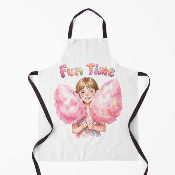 Item preview, Girl with cotton candy designed and sold by PrintLabStudio.