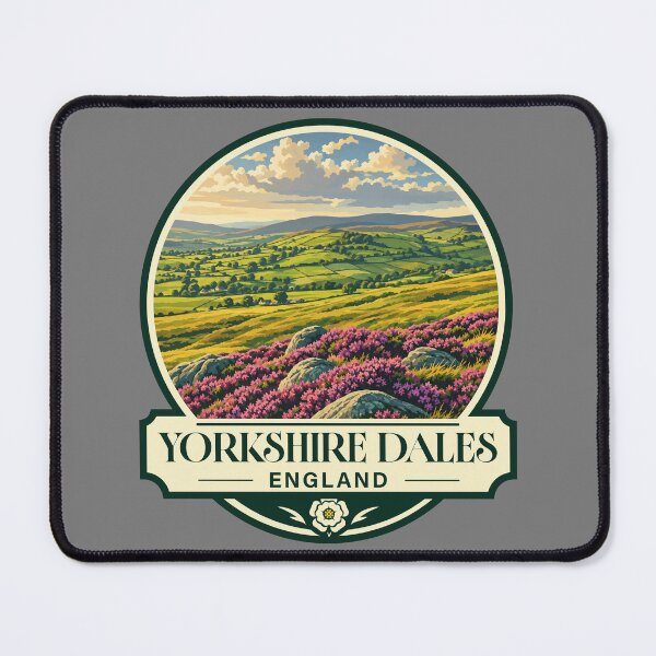 Item preview, Yorkshire Dales England designed and sold by NPStudio.