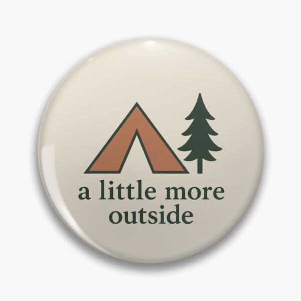 Item preview, A Little More Outside Camping designed and sold by Mostafa Studio.