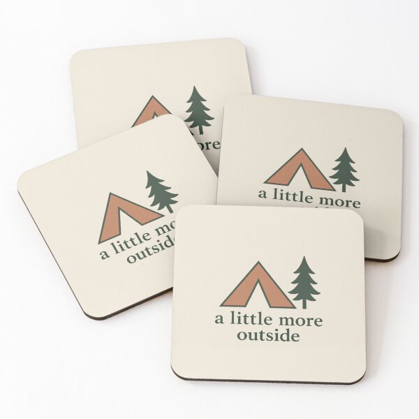 Item preview, A Little More Outside Camping designed and sold by Mostafa Studio.