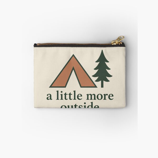 Item preview, A Little More Outside Camping designed and sold by Mostafa Studio.