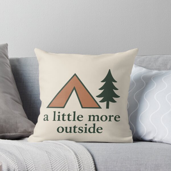 Item preview, A Little More Outside Camping designed and sold by Mostafa Studio.