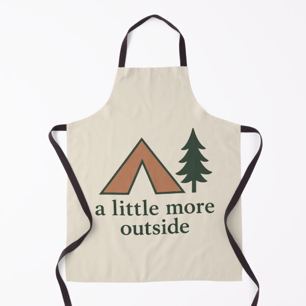 Item preview, A Little More Outside Camping designed and sold by Mostafa Studio.