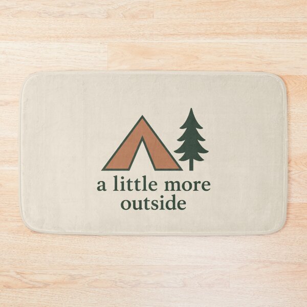 Item preview, A Little More Outside Camping designed and sold by Mostafa Studio.