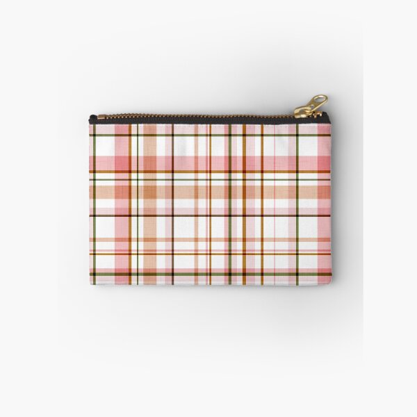 Item preview, Autumn classic maroon checks designed and sold by Navitaloves.