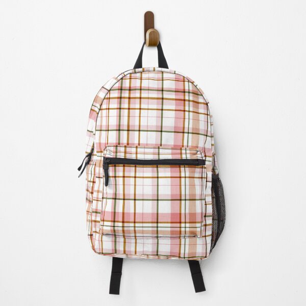 Item preview, Autumn classic maroon checks designed and sold by Navitaloves.