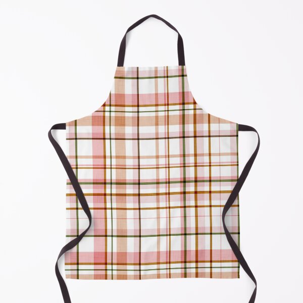 Item preview, Autumn classic maroon checks designed and sold by Navitaloves.