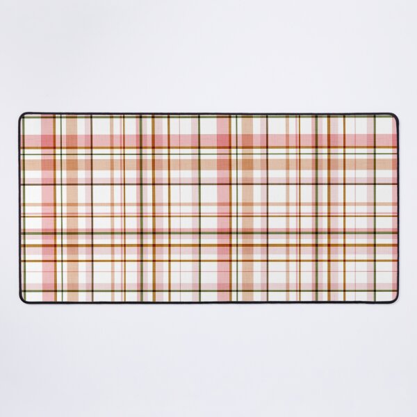 Item preview, Autumn classic maroon checks designed and sold by Navitaloves.