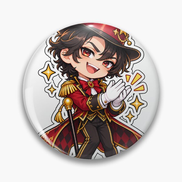 Item preview, Ringmaster Applause | Twilight's Ember designed and sold by Alarm Clock Hero.