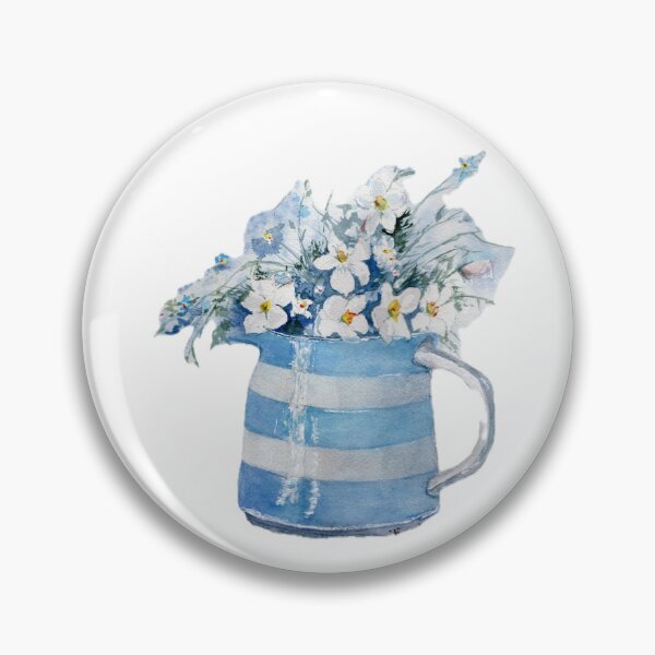 Item preview, Winter flower pot designed and sold by Art-Flucie.