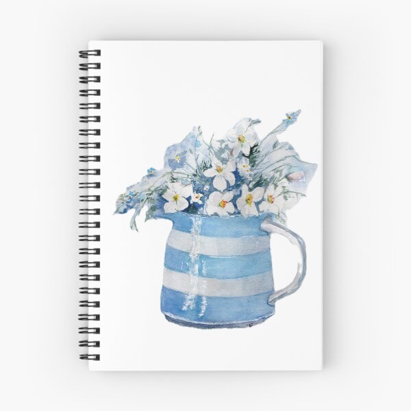 Item preview, maceta de flores de invierno designed and sold by Art-Flucie.