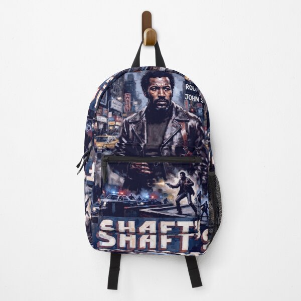 Item preview, Shaft's Big Score Fine Art Tribute designed and sold by Art's Diner.