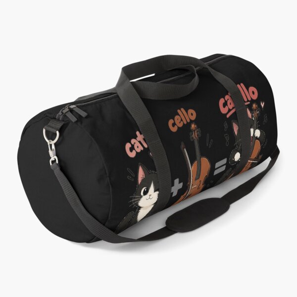 Item preview, Cat + cello = catello designed and sold by Konvero.