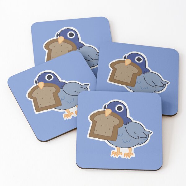 Item preview, Pigeon designed and sold by GrapexSupernova.