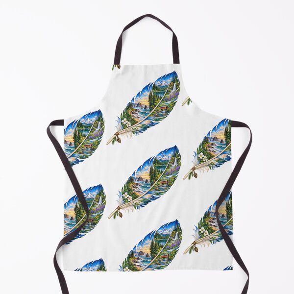 Item preview, Oregon Wild Coast Feather designed and sold by Whimspired By Paxx.