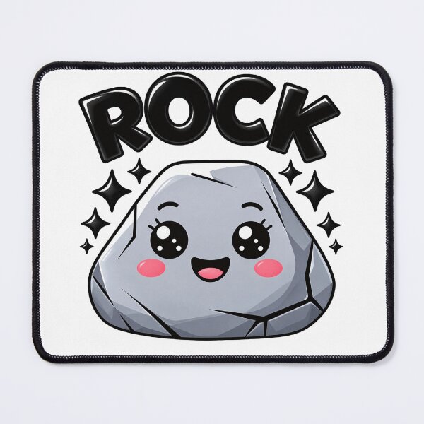 Item preview, Rock Paper Scissors Halloween Cute Rock Costume Kids Gifts designed and sold by 76Valeria.
