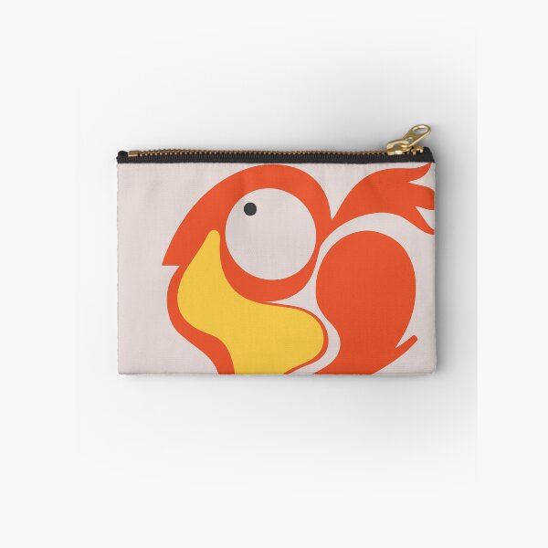 Item preview, Terracotta Bird - Retro Modern Art designed and sold by photossmirnov.