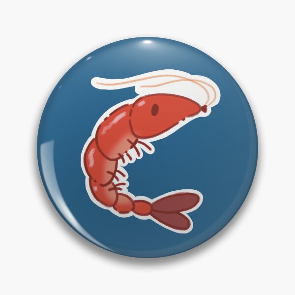 Item preview, Shrimp designed and sold by GrapexSupernova.