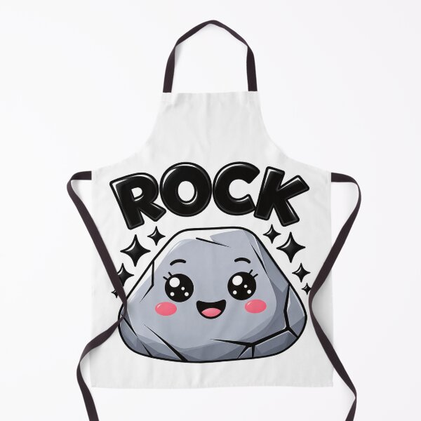 Item preview, Rock Paper Scissors Halloween Cute Rock Costume Kids Gifts designed and sold by 76Valeria.