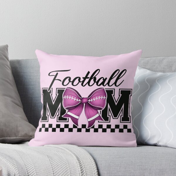 Item preview, Football Coquette - Football Mam designed and sold by DGMaxShop.