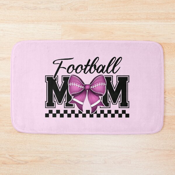 Item preview, Football Coquette - Football Mam designed and sold by DGMaxShop.