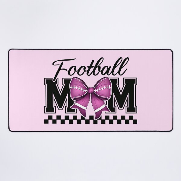 Item preview, Football Coquette - Football Mam designed and sold by DGMaxShop.