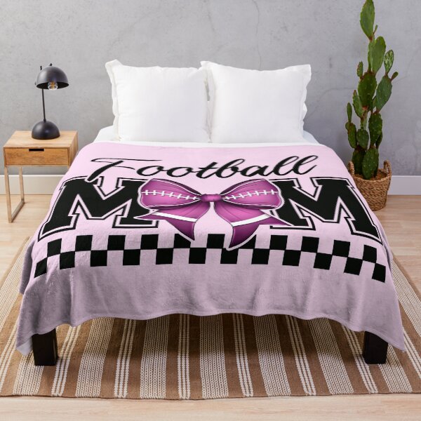 Item preview, Football Coquette - Football Mam designed and sold by DGMaxShop.