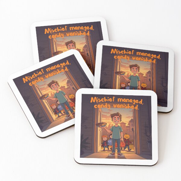 Item preview, Mischief Managed designed and sold by Designharmony.