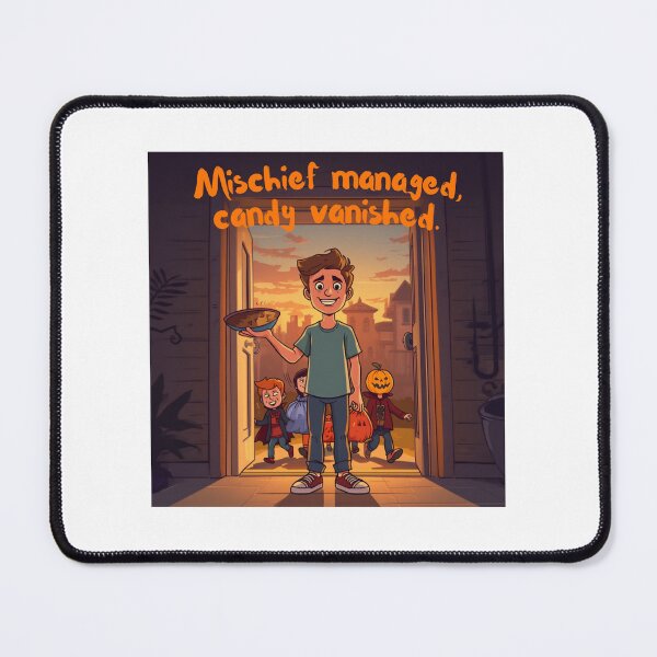 Item preview, Mischief Managed designed and sold by Designharmony.
