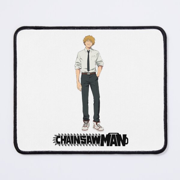 Item preview, Chainsaw Man; Denji designed and sold by Marco Bottiglieri.