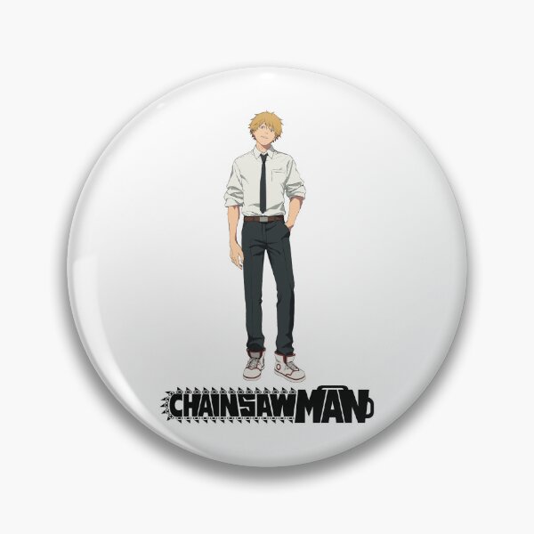 Item preview, Chainsaw Man; Denji designed and sold by Marco Bottiglieri.