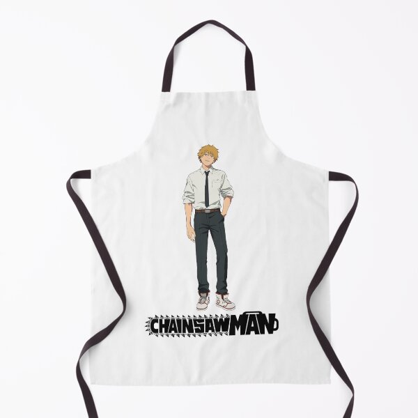Item preview, Chainsaw Man; Denji designed and sold by Marco Bottiglieri.