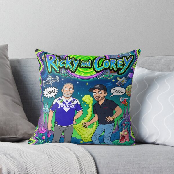 Artikelvorschau, Ricky und Corey entworfen und verkauft von Jupet.