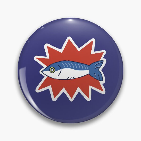 Item preview, Fish designed and sold by GrapexSupernova.