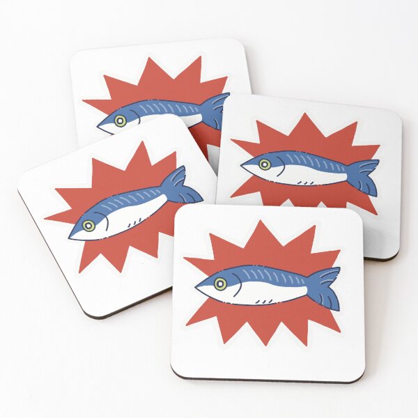 Item preview, Pescado designed and sold by GrapexSupernova.