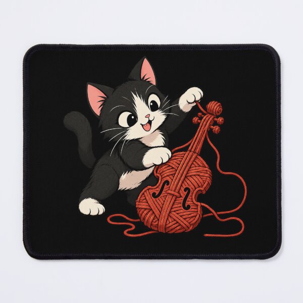 Item preview, Cat cello designed and sold by Konvero.