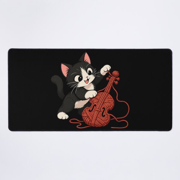 Item preview, Cat cello designed and sold by Konvero.