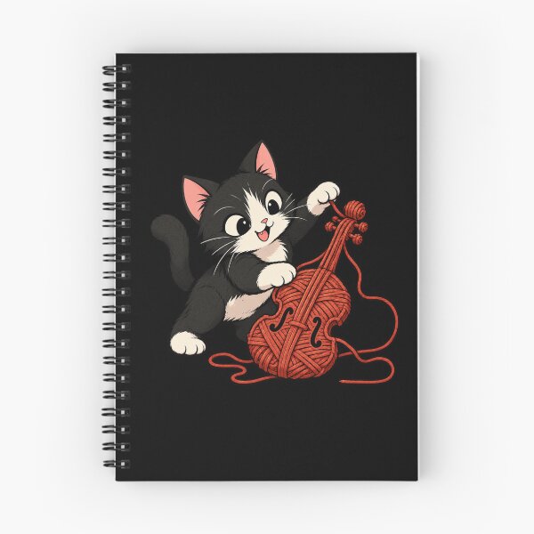 Item preview, Cat cello designed and sold by Konvero.